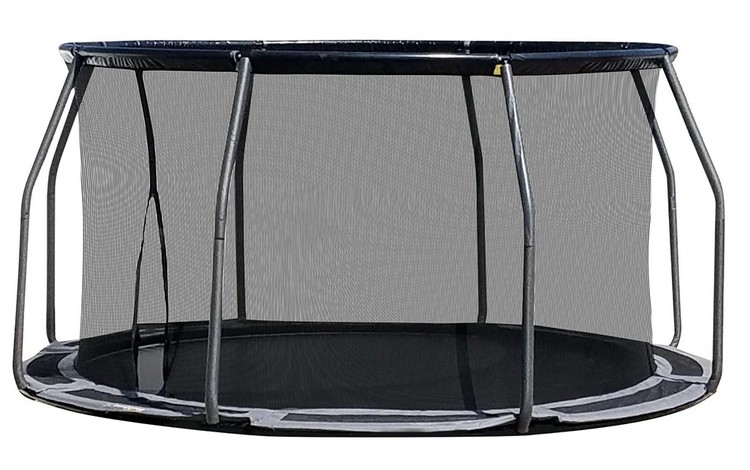 Trampoline Enclosure Panel - Injector Systems